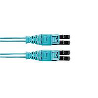 Panduit FZ2ERQ1Q1SNM014 Fiber Optic Cable Assemblies OM4 2f 1.6mm PC OFNR PushPull LC/PushPul
