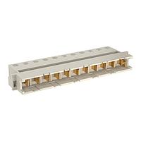 ERNI - TE Connectivity 233233-E Type H11 STVH11 11 M B V 3-00 F001 * B012 199 E 0