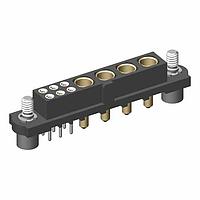 Harwin M80-4T10601F2-04-321-00-000 Power to the Board MIX-TEK REC