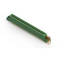 EDAC 345-092-524-203 With Flanges .100" (2.54mm) Pitch Card Edge Connector