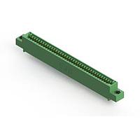 EDAC 845-038-500-407 Standard Card Edge Connectors .100" (2.54mm) Pitch Card Edge Connector