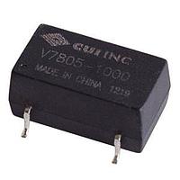 CUI Inc V7801-1000-SMT-TR Non-Isolated / PoL dc-dc non-isolated, 1A, 5~18Vdc input, 1.5Vdc output, SMT, T&R package