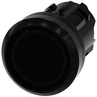 SIEMENS A6X30137149 Flat Button PUSHBUTTON. BLACK