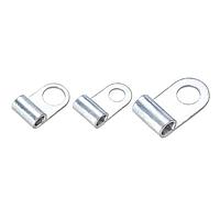 KS Terminals FGNB100-8 Flag Flag, 4/0 AWG, 5/16"