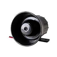 Same Sky (formerly CUI Devices) CPS-6964-1105PM Sirens siren 69x64mm 1 tone, black