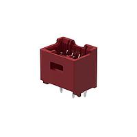 Molex 503159-0402 Headers & Wire Housings 1.5W/BSGLDIPSTRecAssy4CktW/BosWKnkRed