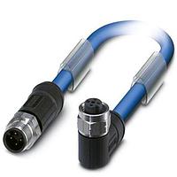 PHOENIX CONTACT 1419124 Sensor Cables / Actuator Cables SAC-3P-M12MS/ 15,0-961/M12FR VA