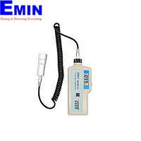 VICTOR 66B Vibration Meter (0.01～19.99 um P-P, RMS 0.1～199.9 mm/s)