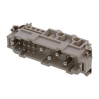 Molex 93601-0247 Inserts 4PX80A +8P X 16A +PE SRW TERM 7312.6143.0