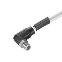 Weidmuller 2455240300 Sensor Cables / Actuator Cables SAIL-M12W-L-3.0PGR