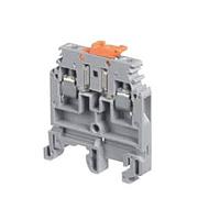 Entrelec - TE Connectivity 1SNA115495R0400 DIN Rail Terminal Blocks M4/6.SNBT