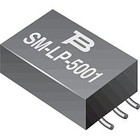 Bourns SM-LP-5001E Line Matching Transformers 600uH 7.36mm SMT Line Matching