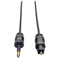Tripp Lite A104-02M Adapter Cable ULTRA THIN TOSLINK DIGITAL AUDIO CABLE