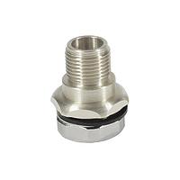 HARTING 21033011001 Hardware M12 MA HOUSING FRONT MOUNTING