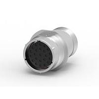 DEUTSCH - TE Connectivity HD34-24-23SN-L005 Housings REC, 23P, AL, N, THD ADPT, NODRAIN, 16,S