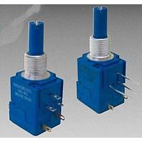 Bourns 97A2A-B28-A13/R51L Rotary Metal PANEL CONTROL-5/8" (16MM) ST