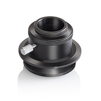 KERN OBB-A1137 C-mount camera adapter 0,5x, adjustable focus (for trinocular models)