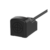 Autonics PSN25-5DN2 Rectangular Inductive Proximity Sensors (300Hz, 5mm, 12-24VDC)