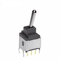 NKK Switches A26AB Process Sealed Subminiature Toggles Washable Subminiature