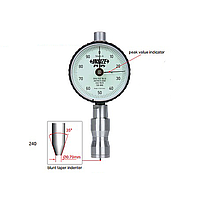 INSIZE ISH-S30D SHORE DUROMETER (Type D , hard plastic, hard rubber )