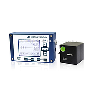Vibration Meter,  Accelerometer and Dynamic Balancing