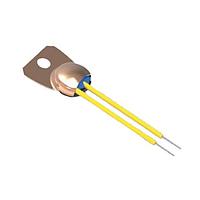 Microtherm Sentronic F13A14005L300100U198B224 Temperature Switch Bi-metallic Disc, Thermal Switch, Normally Closed (NC), SPST 140C switch temp,3.0 A/2.5 A..