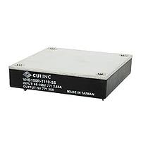 CUI Inc VHB150R-T110-S5 Isolated dc-dc isolated, 150 W, 66-160 Vdc input, 5 Vdc, 30 A, single output, DIP