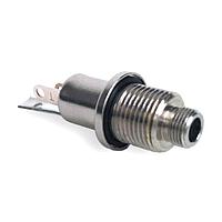 Switchcraft 35RM3AULS Phone Connectors 3.5mm Stereo Jack Rear Mnt Lckng Sld