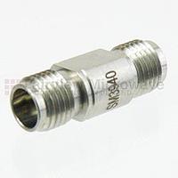 Fairview Microwave SM3940 2.4mm Female to 1.85mm Female Adapter