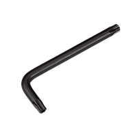 KTC LT27H T-Type Torx L Handle Wrench For Tamper Resistant Fasteners (T27)