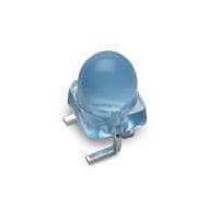 Broadcom AEMD-CB2L-UW002 Single Color LEDs Low Cost SMT Lamps,Blue,23deg