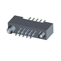 AirBorn RM232-060-111-5900 Connectors 2 Row Solder Cable Plug