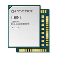 Quectel LG69TADEK GPS Modules