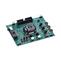 Texas Instruments TPLD1201-RWB-EVM Programmable Logic IC Development Tools TPLD1201 evaluation module with an RWB package socket