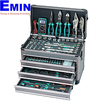 Proskit HW-612401M Driver Socket Tool Set (6.3mm-12.7mm)