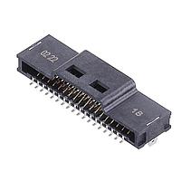 Amphenol LTW ZA-18BFRS-BA0001 Connectors ZConnect RCPT 18P FEMALE