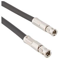 Amphenol RF 095-850-160M20L RF Cable Assemblies HD-BNC SR PL-HD-BNC SR PL 1694A 20 M