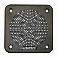 VISATON 4639 Accessory, Support Protective grille: black plastics