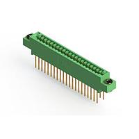 EDAC 846-042-522-803 Receptacles High Temp Card Edge Connectors