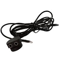 Chip Quik CQ-GROUND-CORD-1 ESD Mat Ground Cord for ESD Mat (6 feet) - 1M ohm