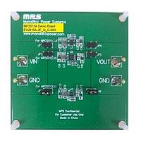 Monolithic Power Systems (MPS) EV2015A-JE-Q-G-00A Linear Voltage Regulator Evaluation Board for MP2015A