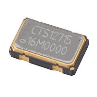 CTS Electronic Components 636L3I033M33330 Standard Oscillators 33.3333MHz 3.3V -40C +85C 50ppm