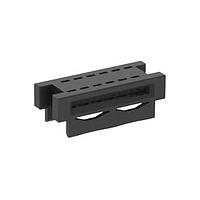 ERNI - TE Connectivity 244631-E Connectors SMCEZT FLKF 7-01 12POL IDC FLACHBANDKABE