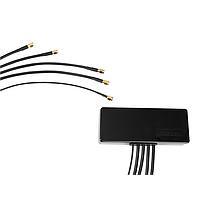 Molex 216589-1002 Antennas Molex Multi-hub Antenna   W/ VHB ON Front