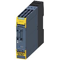 SIEMENS 3SK21121AA10 Basic Unit SAFETY RELAY,10 F-DI,2 F-DQ,24VDC, SCREW