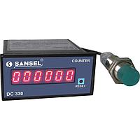 Sansel Signal counter and Speed meter  Repair service 