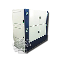 WITEG WIM-RL4 Multi-Room Incubator (0°C - 60°C; 4x125 l)