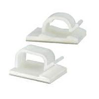 Heyco 3909 Cable Mounts PMWC 1000-20 BLACK LOCK REL WIRE CLIP