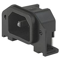 Schurter GSP1.8203.1 Inlets GSP1 APPLIANCE INLET 10A 70