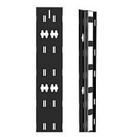 Hammond Manufacturing VCT85 Vertical Cable Tray 49U VERT CABLE TRAY